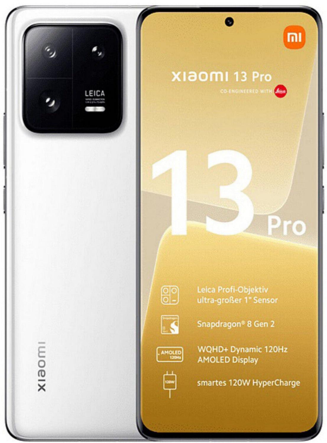 Xiaomi 13 Pro 256GB Dual Sim - CarbonPhone