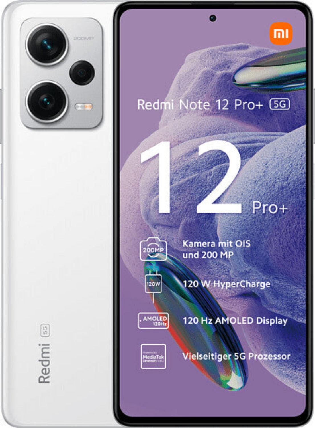 Xiaomi Redmi Note 12 Pro+ 5G 8GB / 256GB - CarbonPhone